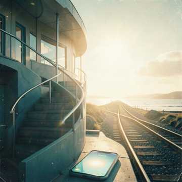 Приморский санаторий cover art