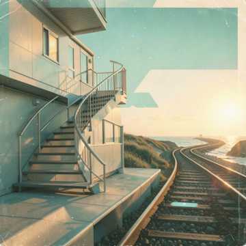 Приморский санаторий cover art