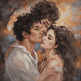 Semalam Ku Bermimpi cover art