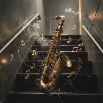 Velvet Static cover art