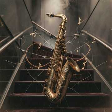 Velvet Static cover art