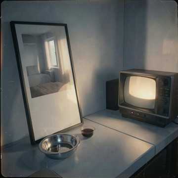 Cenicero Vacío cover art