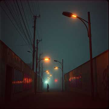 We lose control cover art