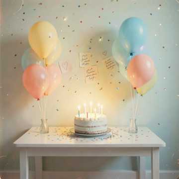 Emma, Joyeux Anniversaire cover art