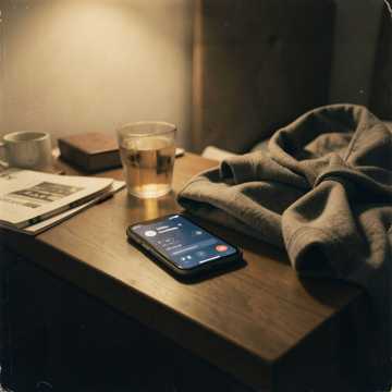 Missed Calls cover art