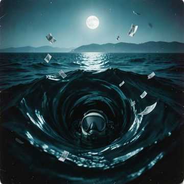 I fell too deep cover art