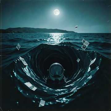 I fell too deep cover art