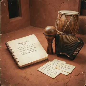 Pilar del Folklore cover art