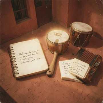 Pilar del Folklore cover art