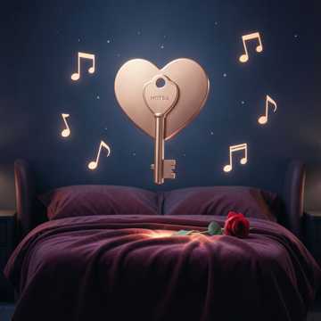 forever yours cover art