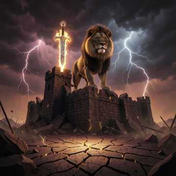 Jehová de los Ejércitos cover art