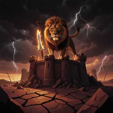 Jehová de los Ejércitos cover art