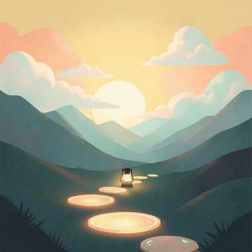 一歩を踏み出そう cover art