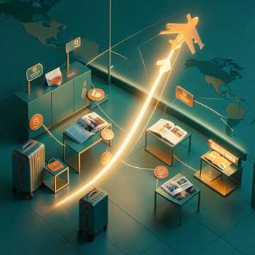 Negócios Pelo Mundo cover art