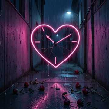 FEEL THIS PAIN FOREVER 💔♾️ cover art