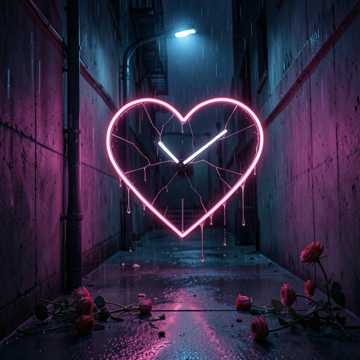 FEEL THIS PAIN FOREVER 💔♾️ cover art