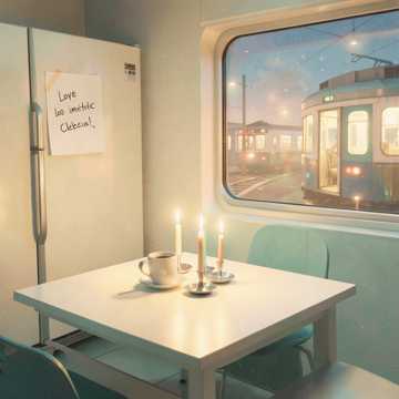 La mulți ani, iubire cover art