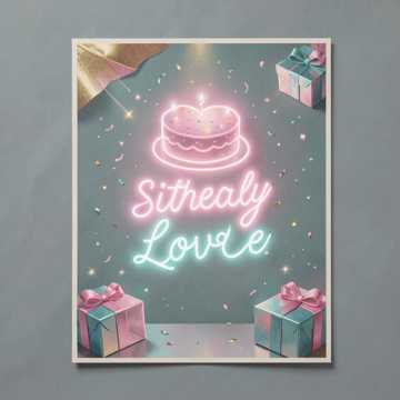 La multi ani cover art