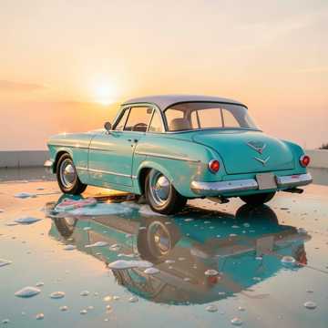 Mi Rey del Autolavado cover art