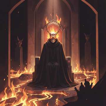 Son of the Underworld” cover art