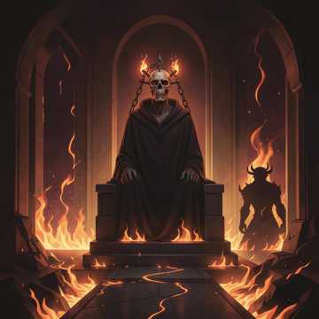 Son of the Underworld” cover art