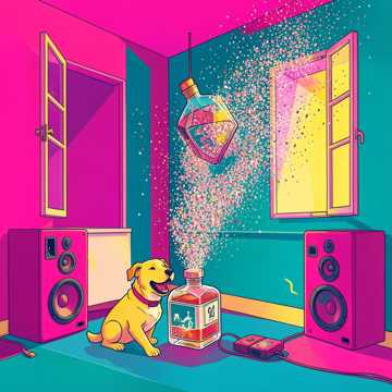 Alô Priscila, Cancela o Perfume cover art