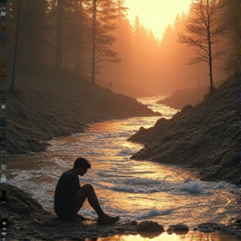 you are rebuilding cover art