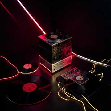 Bad From Long Time cover art