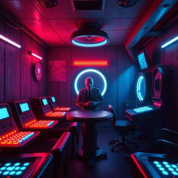 Twenty One Inches From Death cover art