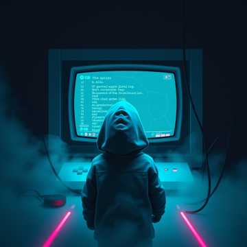 Glitch In My Veins cover art