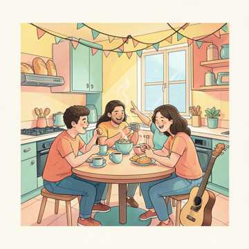 Familia Saurith Contreras cover art