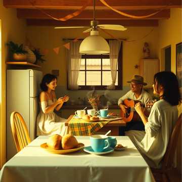 Familia Saurith Contreras cover art