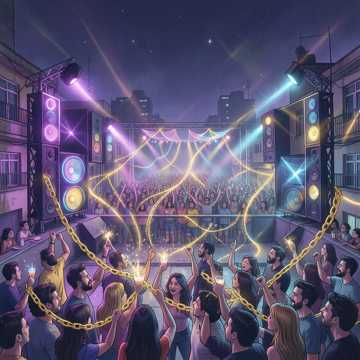 Julinho preto cover art