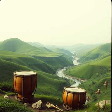 Echoes of the Hills cover art