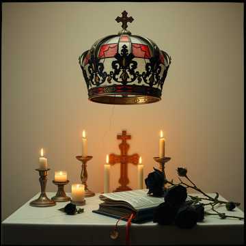 SANIT OR SINNER cover art