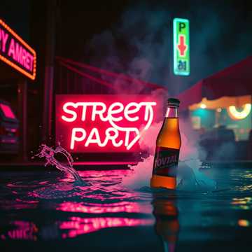 Pour Me Water (Sekina) cover art