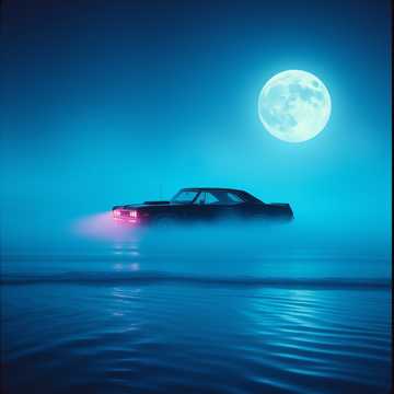 Slow Tide Phonk cover art