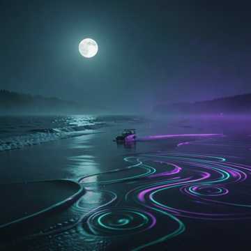 Slow Tide Phonk cover art