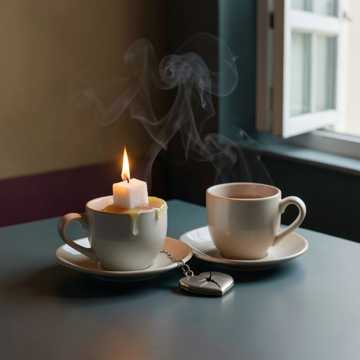 Сладкая любовь всегда горчит cover art