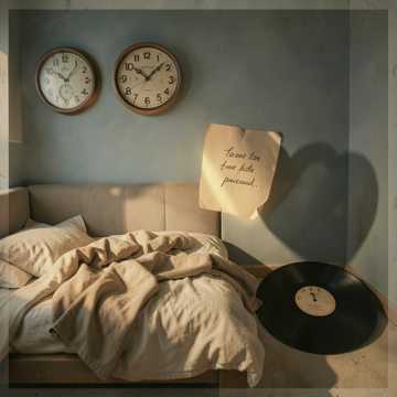 Stuck Back In Time cover art