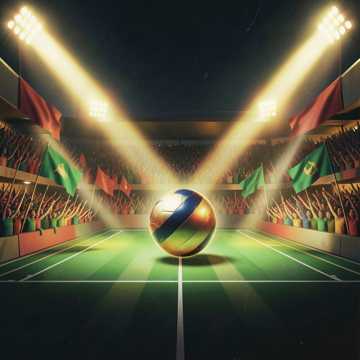 FC Maghreb, On Écrit Notre Histoire cover art