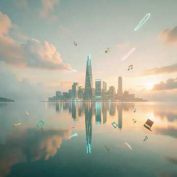 Silent Compass cover art