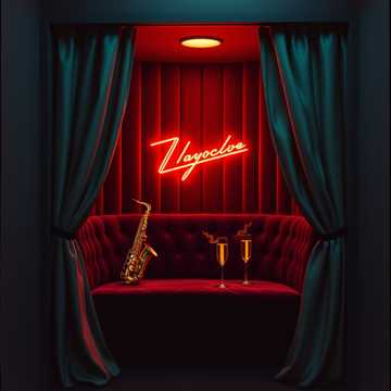 Velvet Seats with Veronica cover art