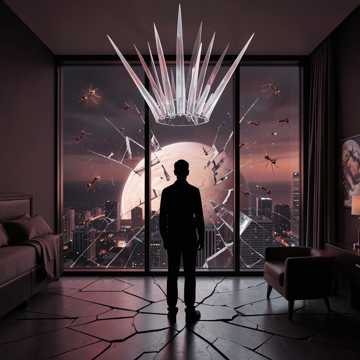 Monarca en mi mente cover art