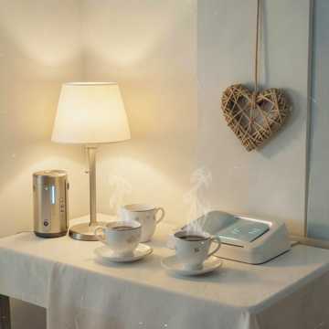 “Sempre Aqui (Toujours là)” 🎵 cover art