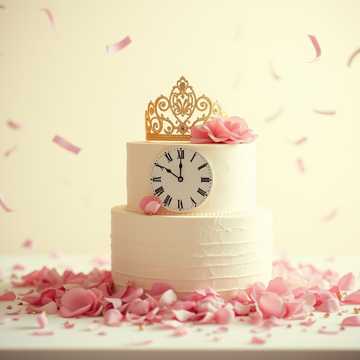 quince añera cover art