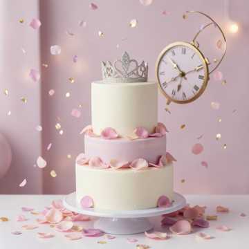 quince añera cover art