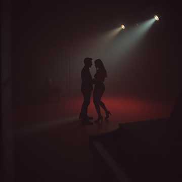 Dein Blick Im Stroboschein cover art