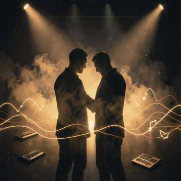 Dein Blick Im Stroboschein cover art