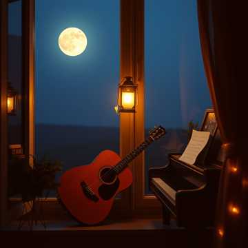 Amielle, écoute mon chant cover art